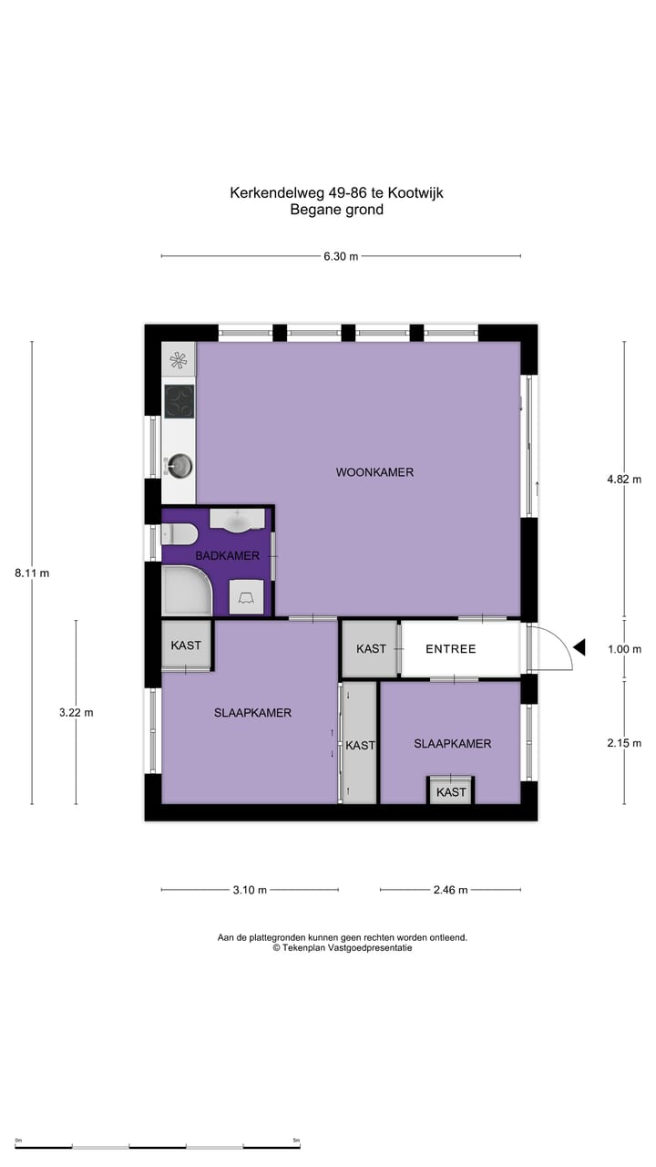 Foto 66 van Kerkendelweg 49-86