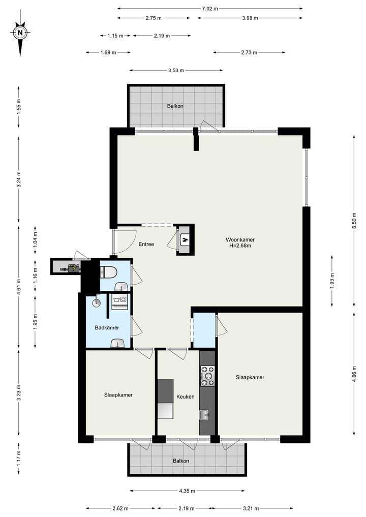 Foto 28 van Louise de Colignylaan 65