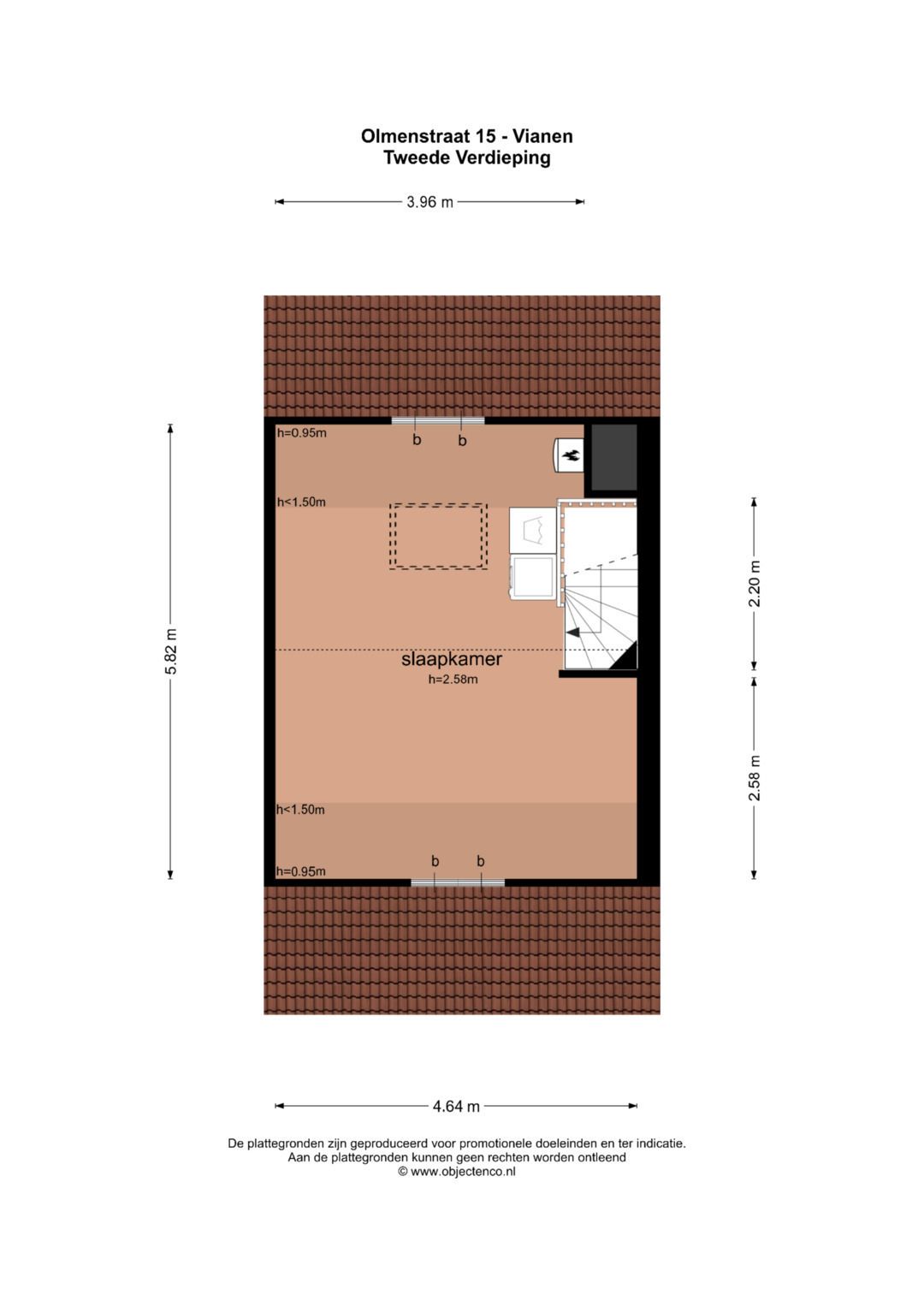 Foto 50 van Olmenstraat 15