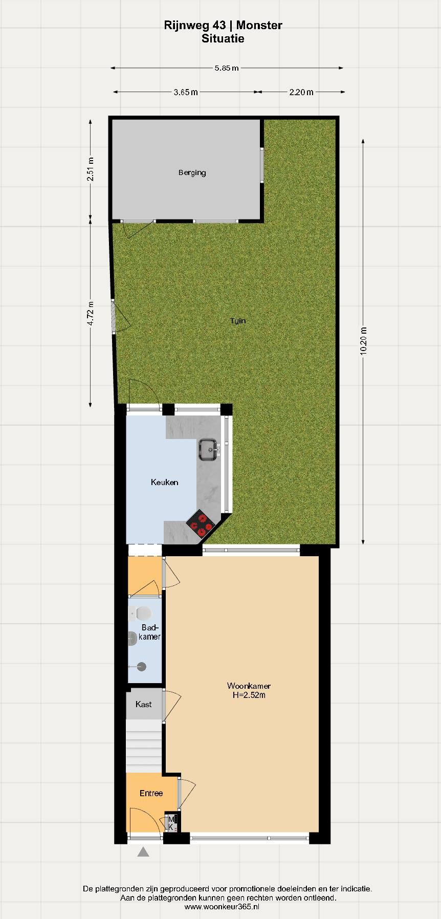 Foto 23 van Rijnweg 43