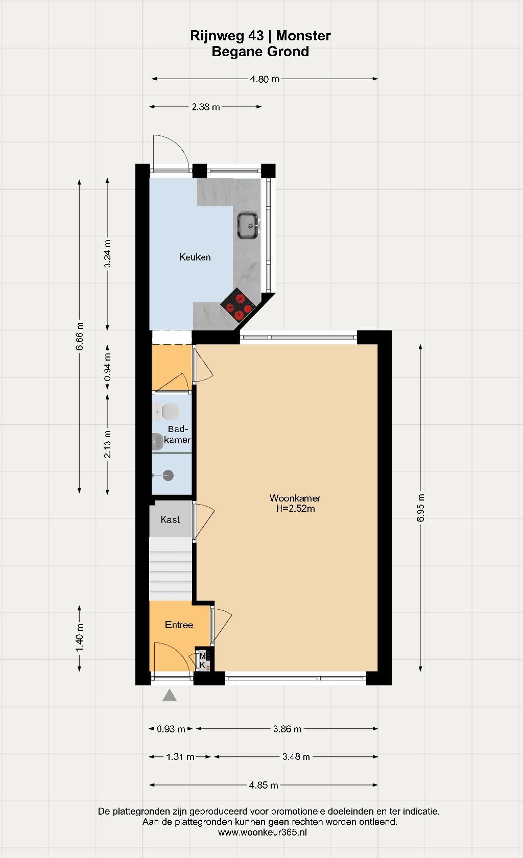 Foto 24 van Rijnweg 43