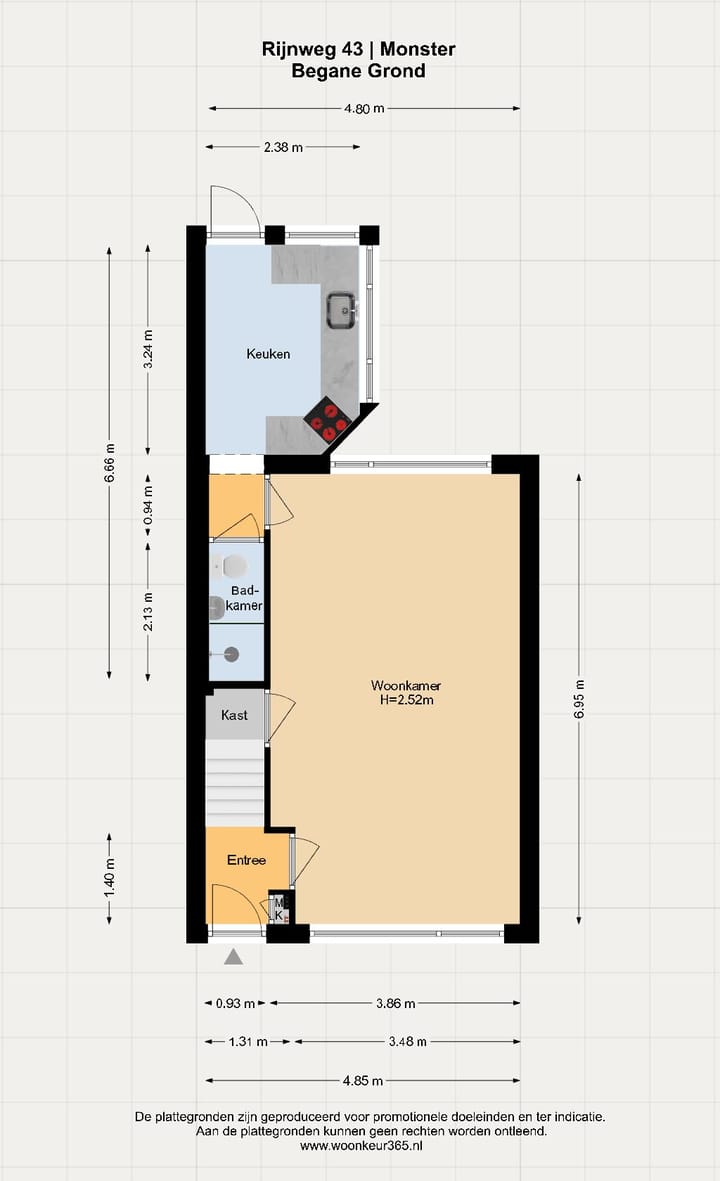 Foto 24 van Rijnweg 43