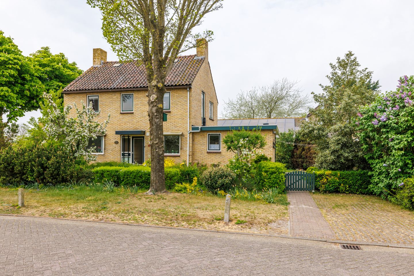 Foto 1 van Yme Dunenweg 10
