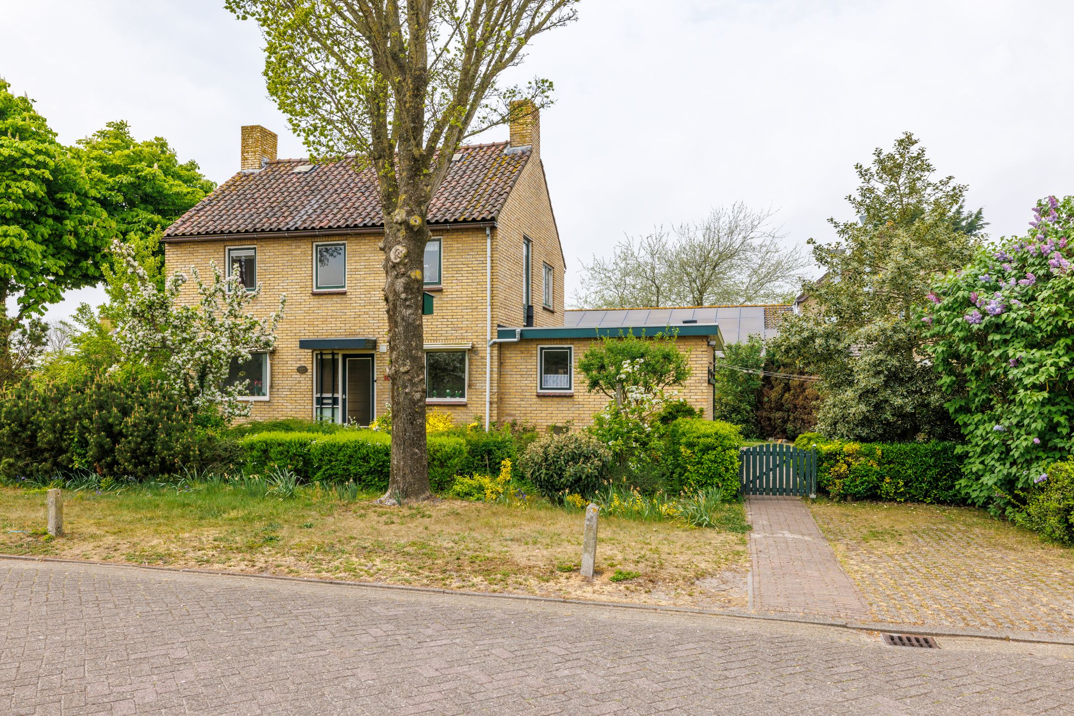 Yme Dunenweg 10 