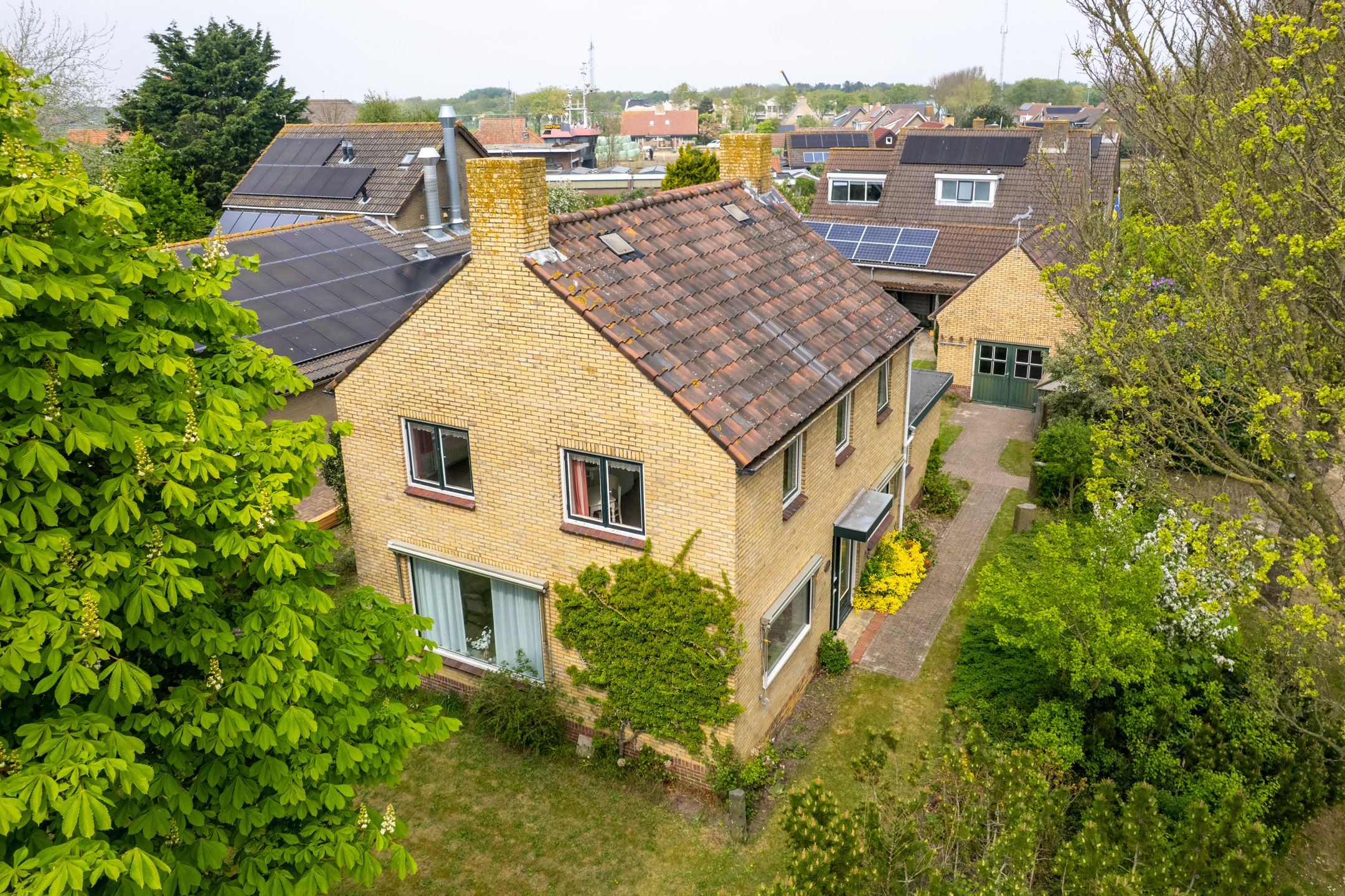 Foto 6 van Yme Dunenweg 10