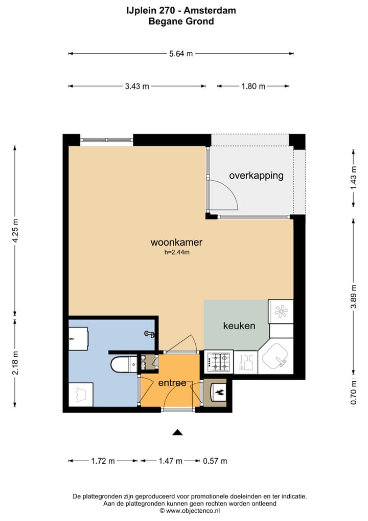 Foto 38 van IJplein 270