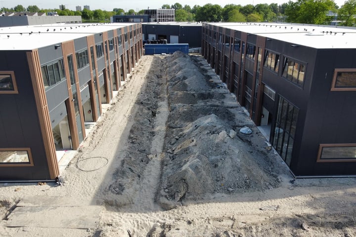 Goudstraat 1-12, Zoetermeer