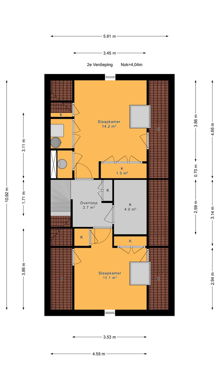 Foto 84 van Meikeverstraat 18