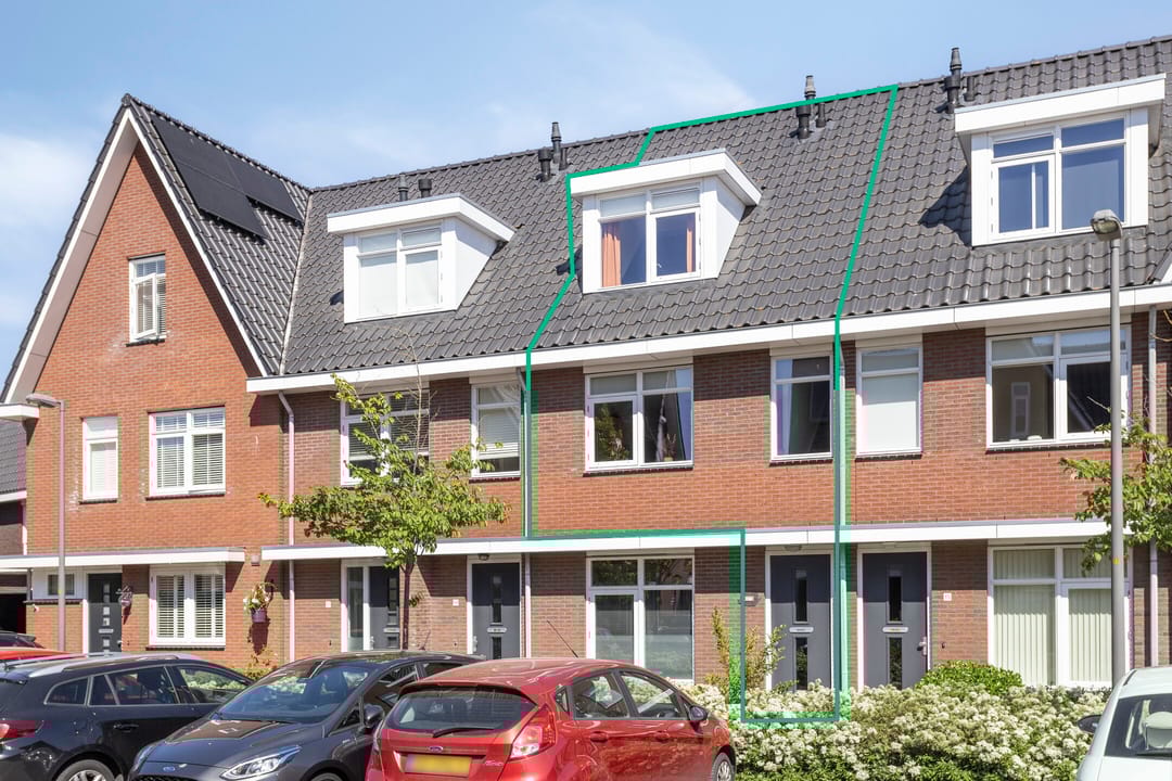 Foto 1 van Van Hogendorplaan 17