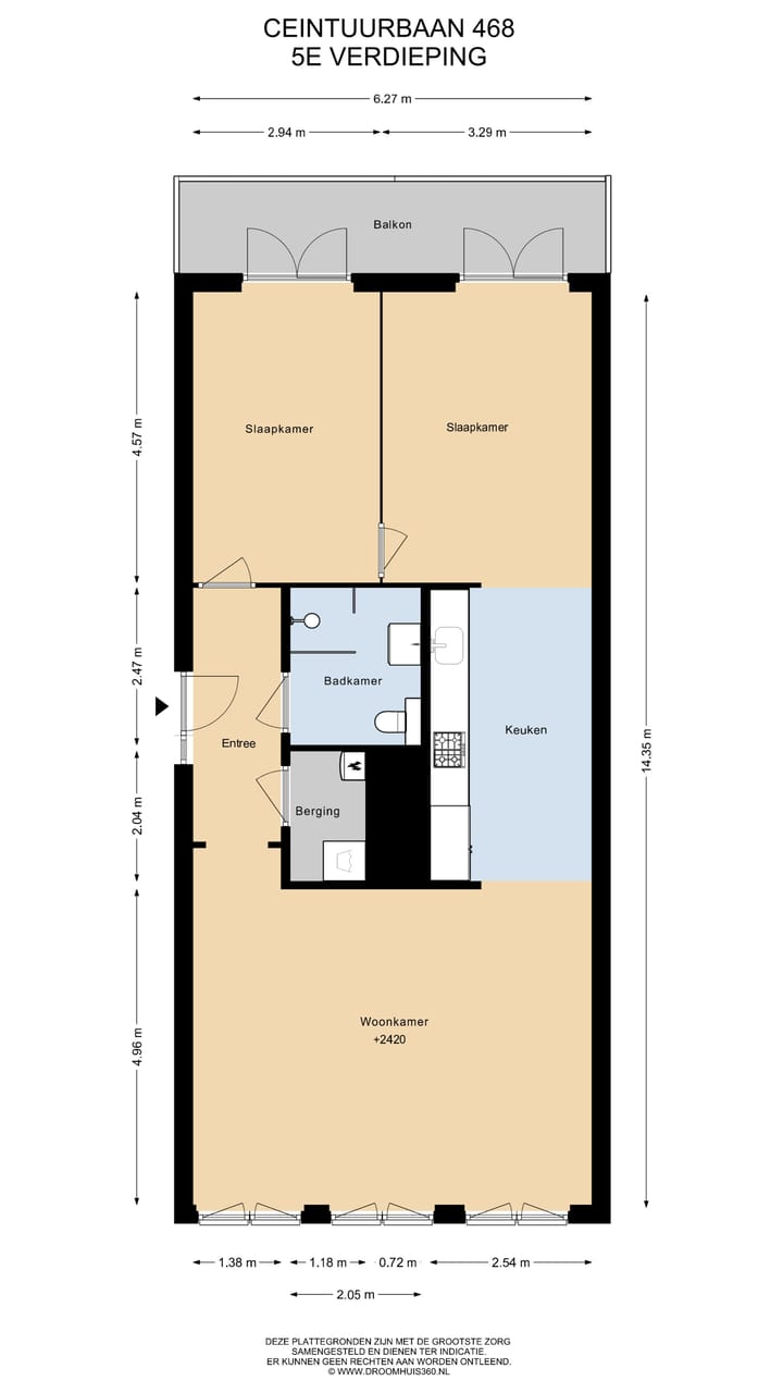 Foto 34 van Ceintuurbaan 468