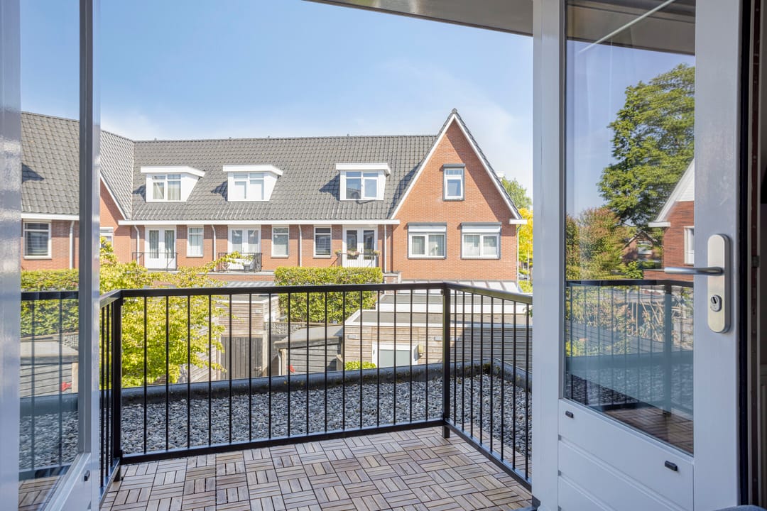 Foto 11 van Van Hogendorplaan 17