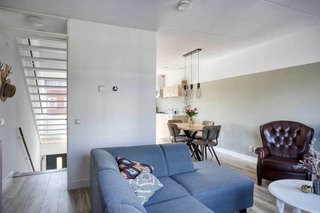 Foto 13 van Van Hogendorplaan 17