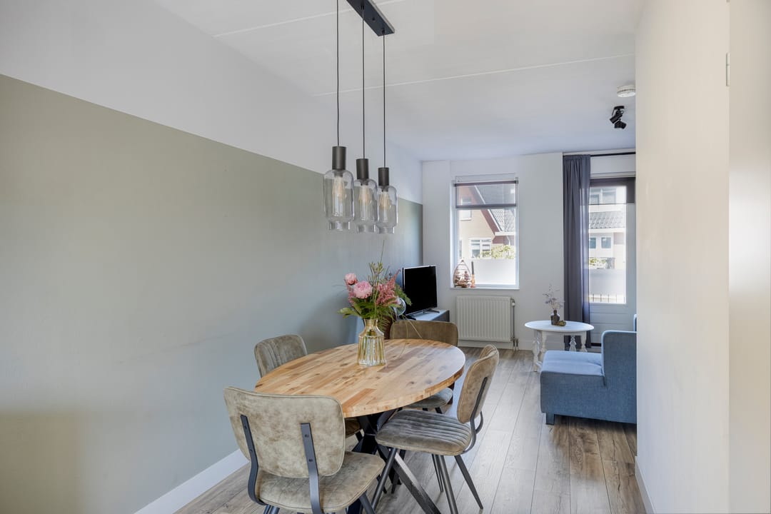 Foto 16 van Van Hogendorplaan 17