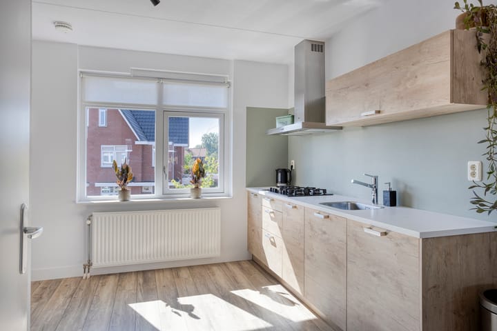 Foto 17 van Van Hogendorplaan 17