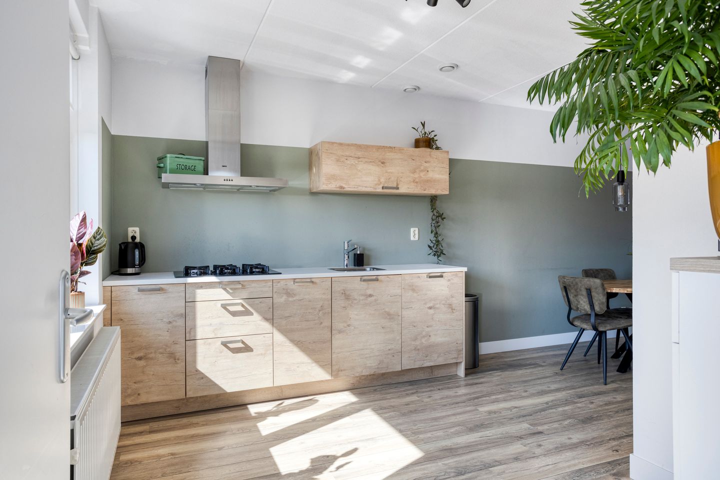 Foto 19 van Van Hogendorplaan 17