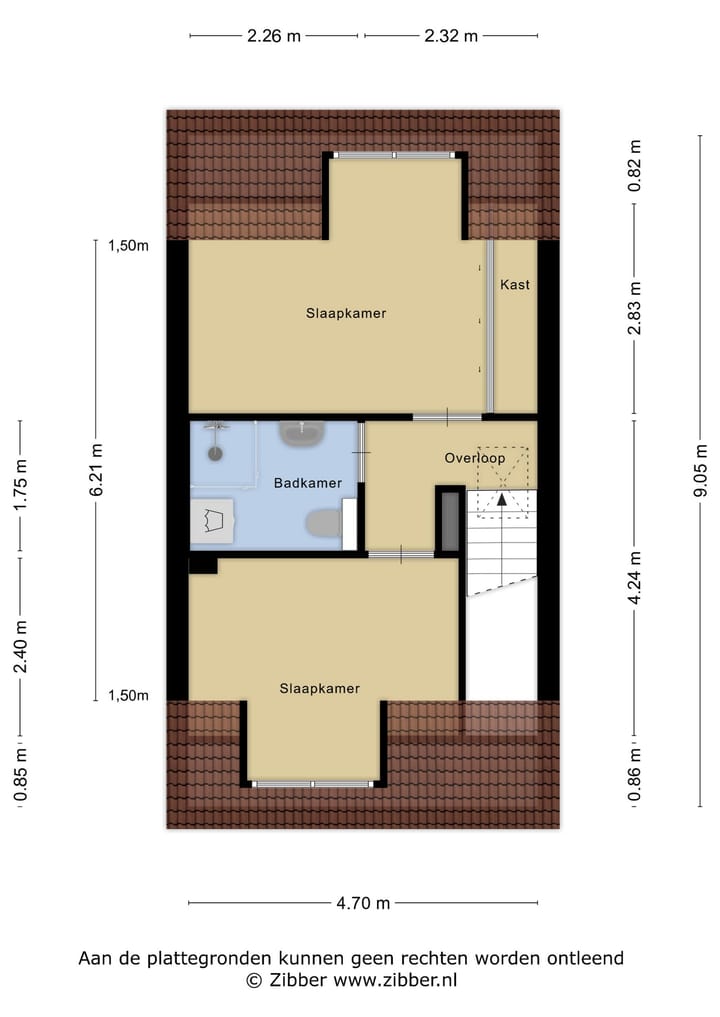 Foto 40 van Van Hogendorplaan 17