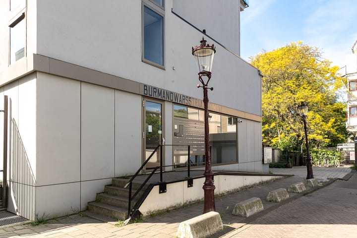 Foto 2 van Burmandwarsstraat 15