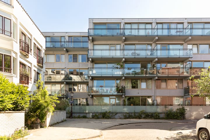 Foto 3 van Burmandwarsstraat 15