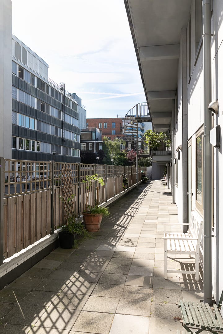 Foto 14 van Burmandwarsstraat 15