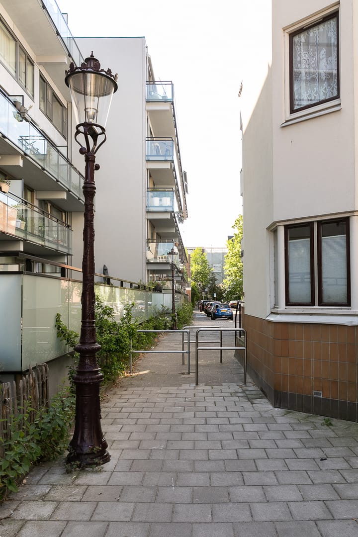 Foto 15 van Burmandwarsstraat 15