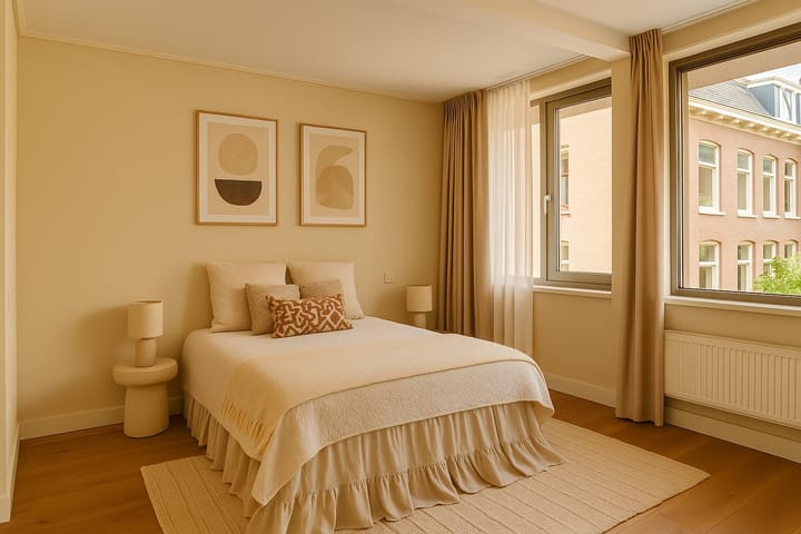 Foto 10 van Burmandwarsstraat 15