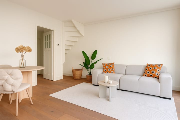 Foto 4 van Burmandwarsstraat 15