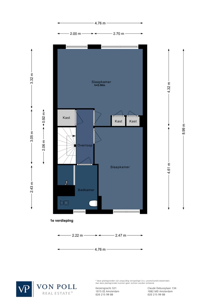 Foto 18 van Burmandwarsstraat 15