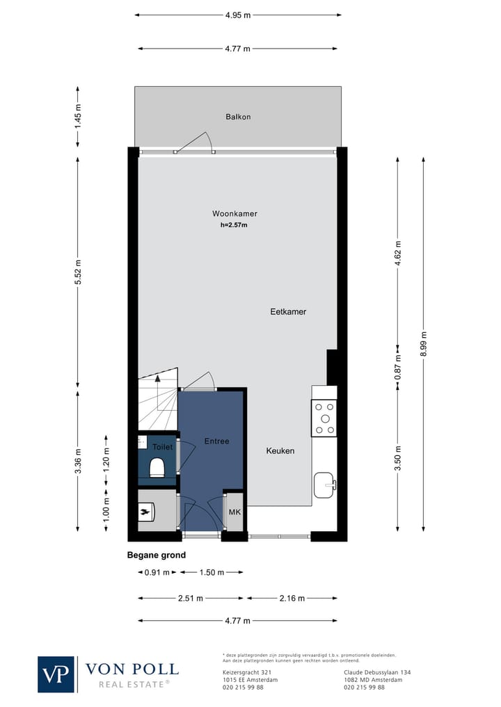 Foto 19 van Burmandwarsstraat 15
