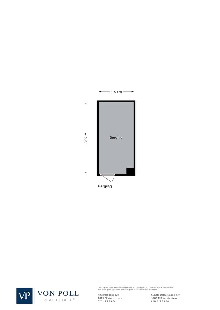 Foto 20 van Burmandwarsstraat 15