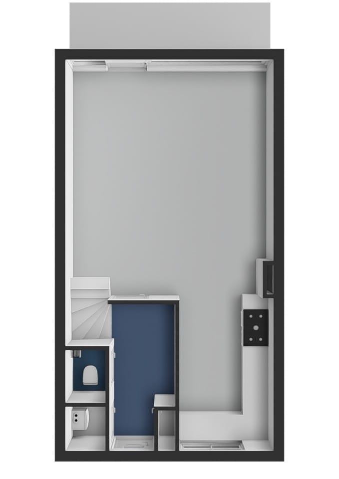 Foto 21 van Burmandwarsstraat 15