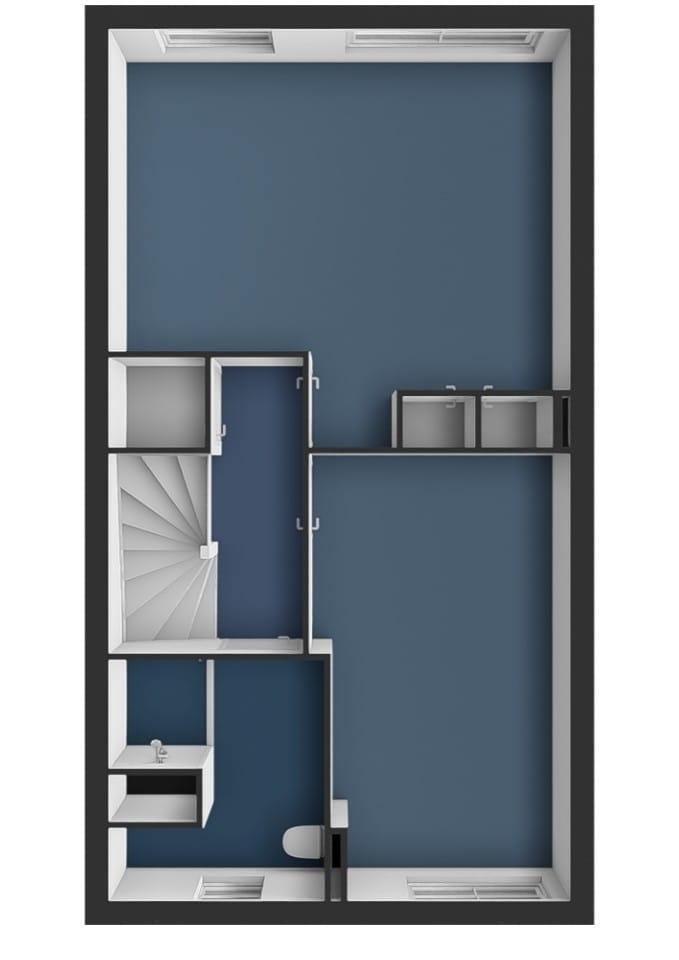 Foto 22 van Burmandwarsstraat 15