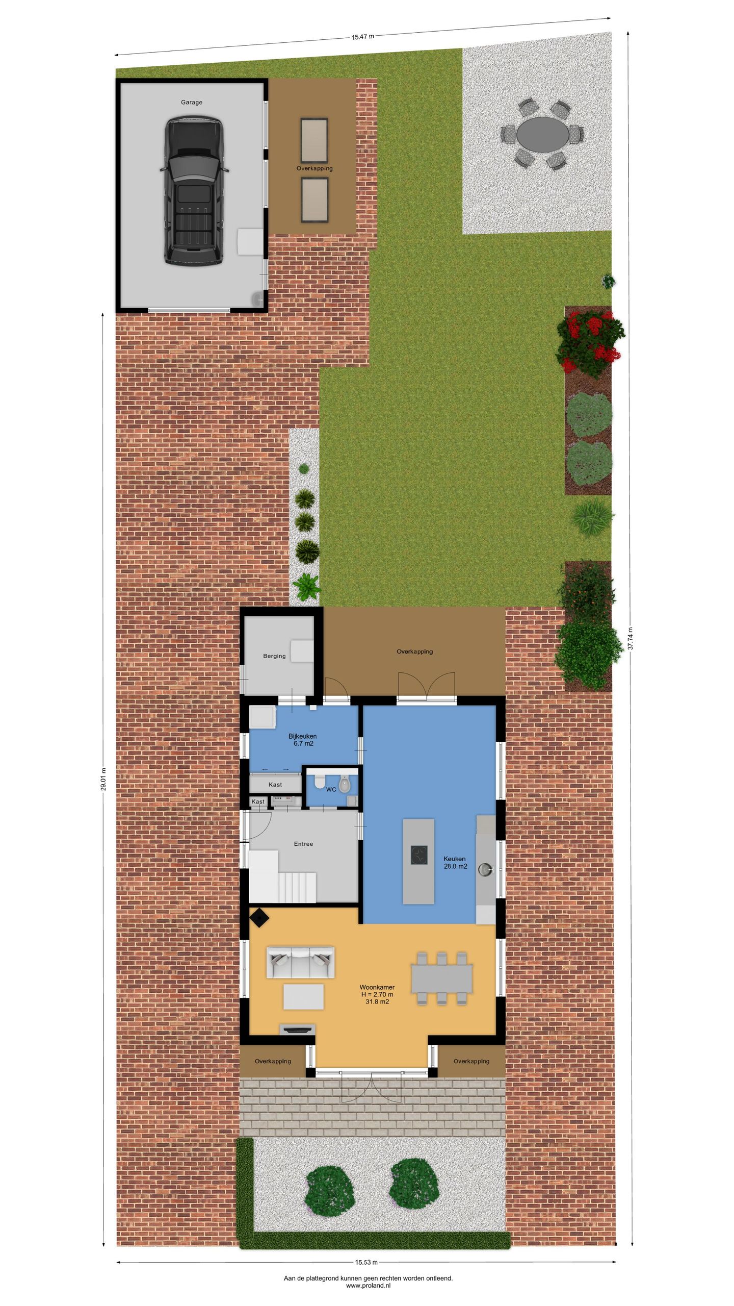 Foto 59 van Franciscanenlaan 9