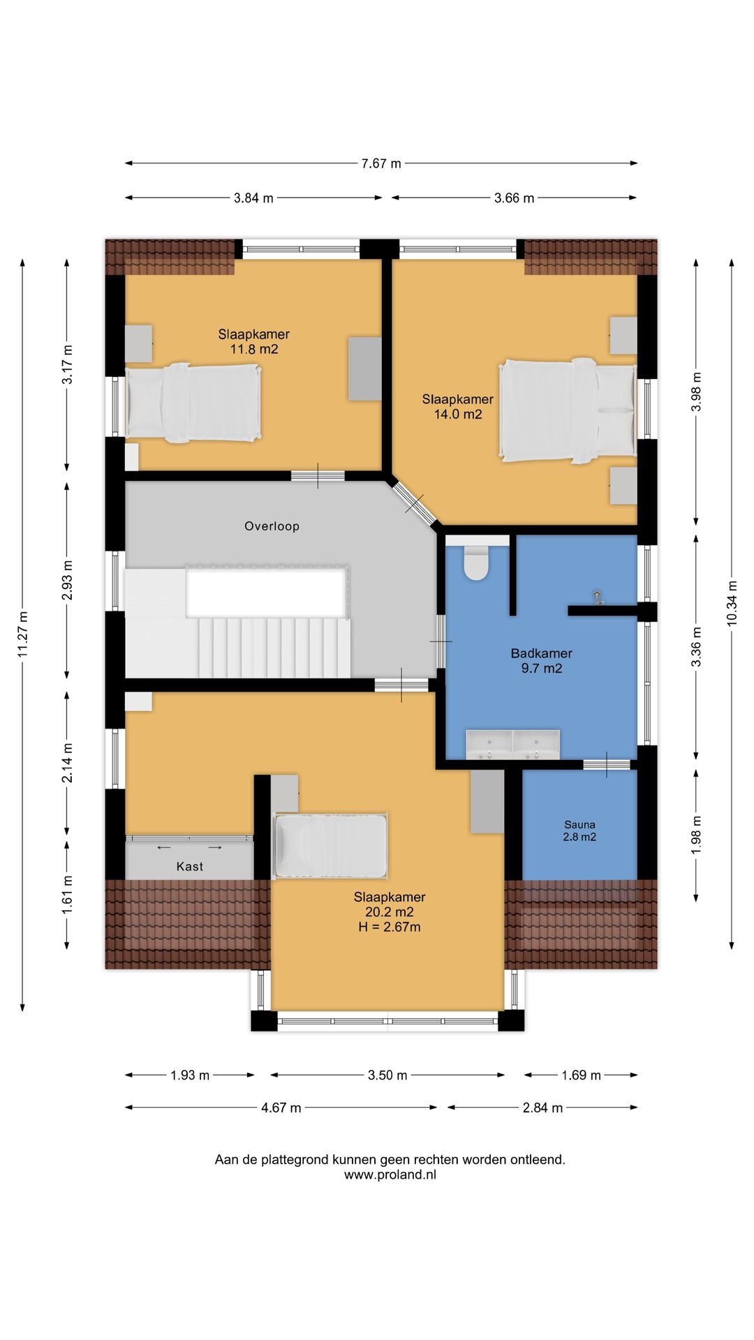 Foto 61 van Franciscanenlaan 9