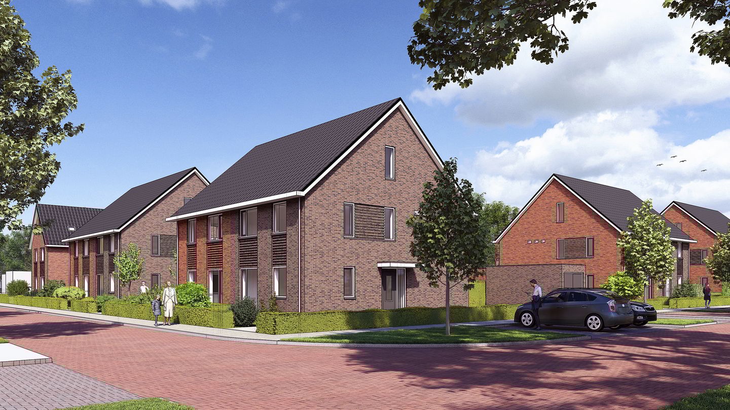 Photo 1 of Nijverheidsweg 36