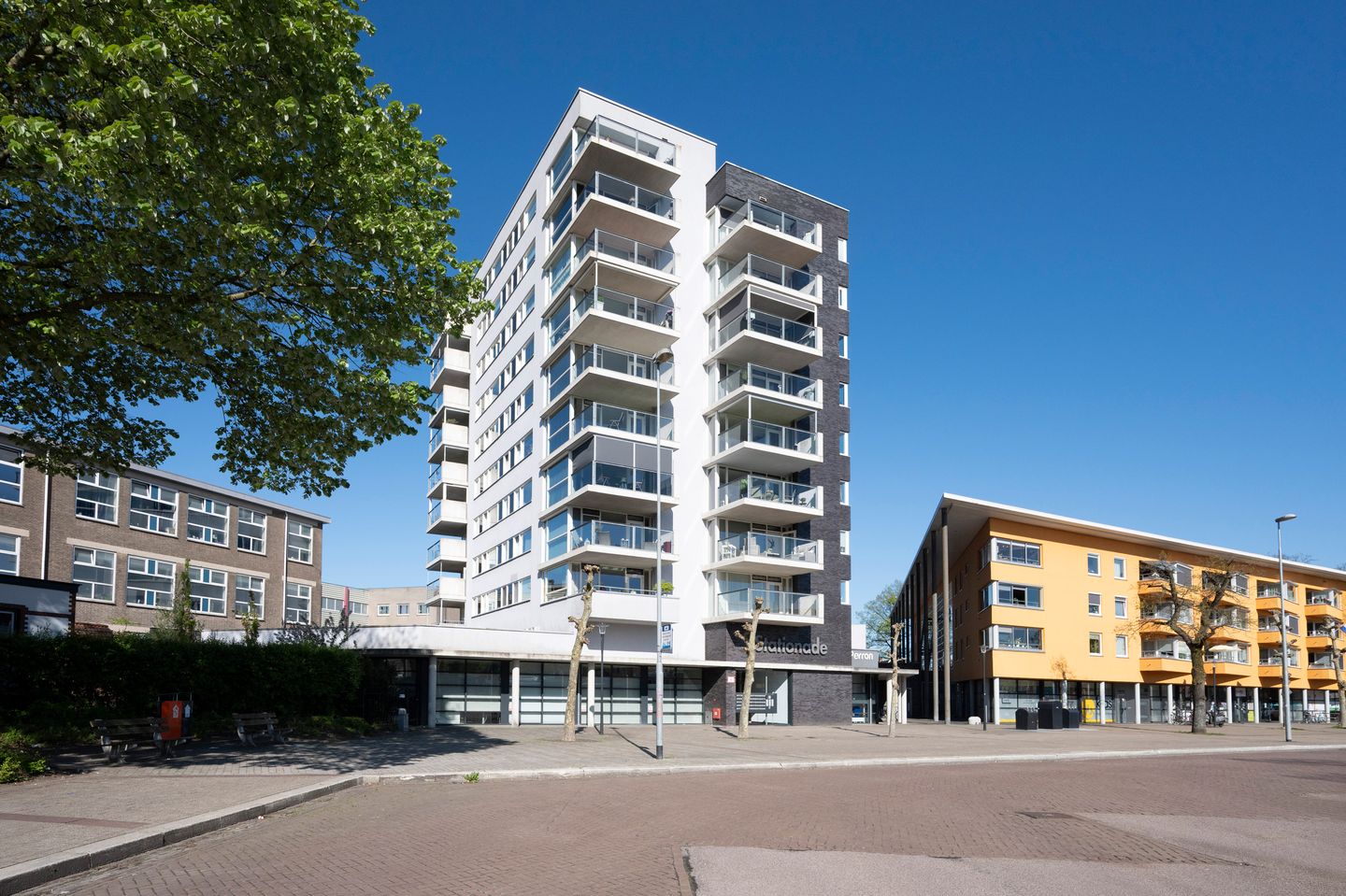 Foto 1 van Stationsplein 19