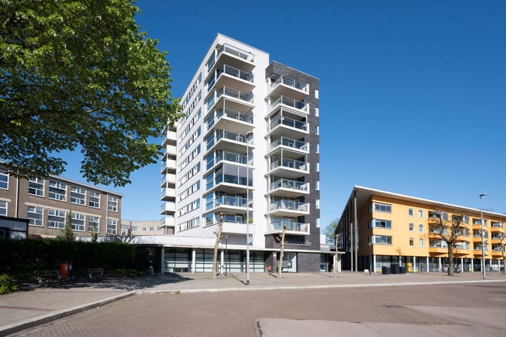 Foto 1 van Stationsplein 19