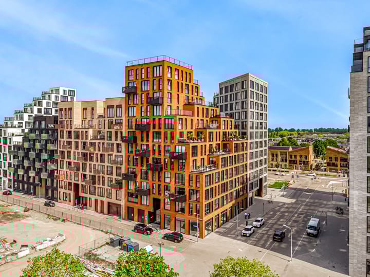 Mies van der Rohestraat 123