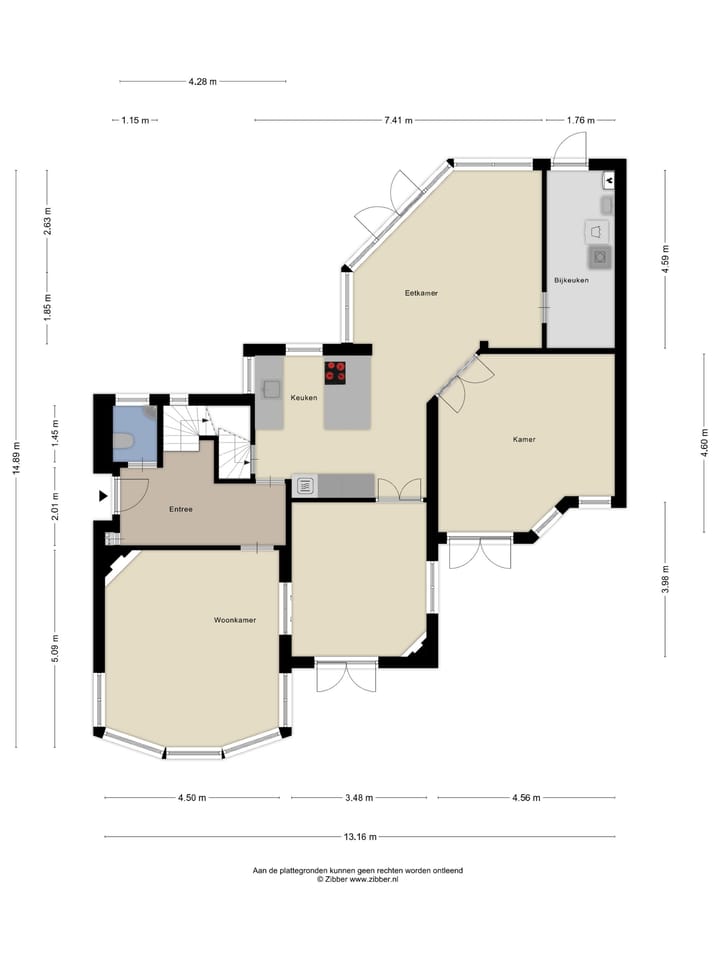 Foto 61 van Plataanweg 13