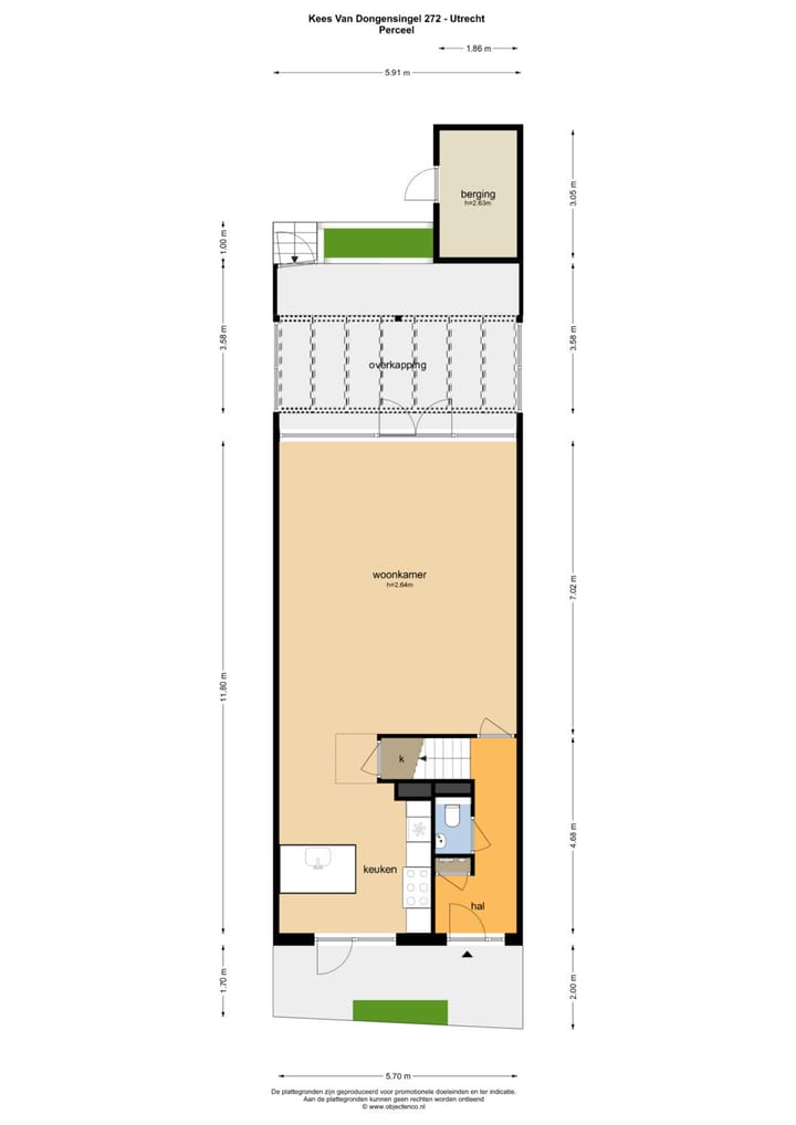 Foto 54 van Kees van Dongensingel 272