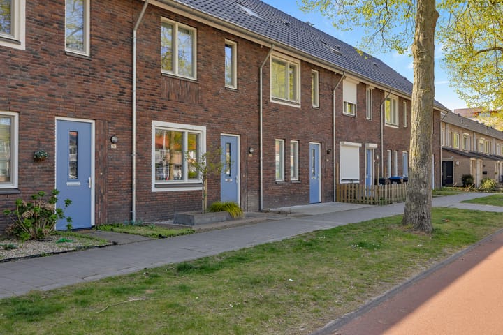 Photo 5 of Dr Berlagelaan 13-D