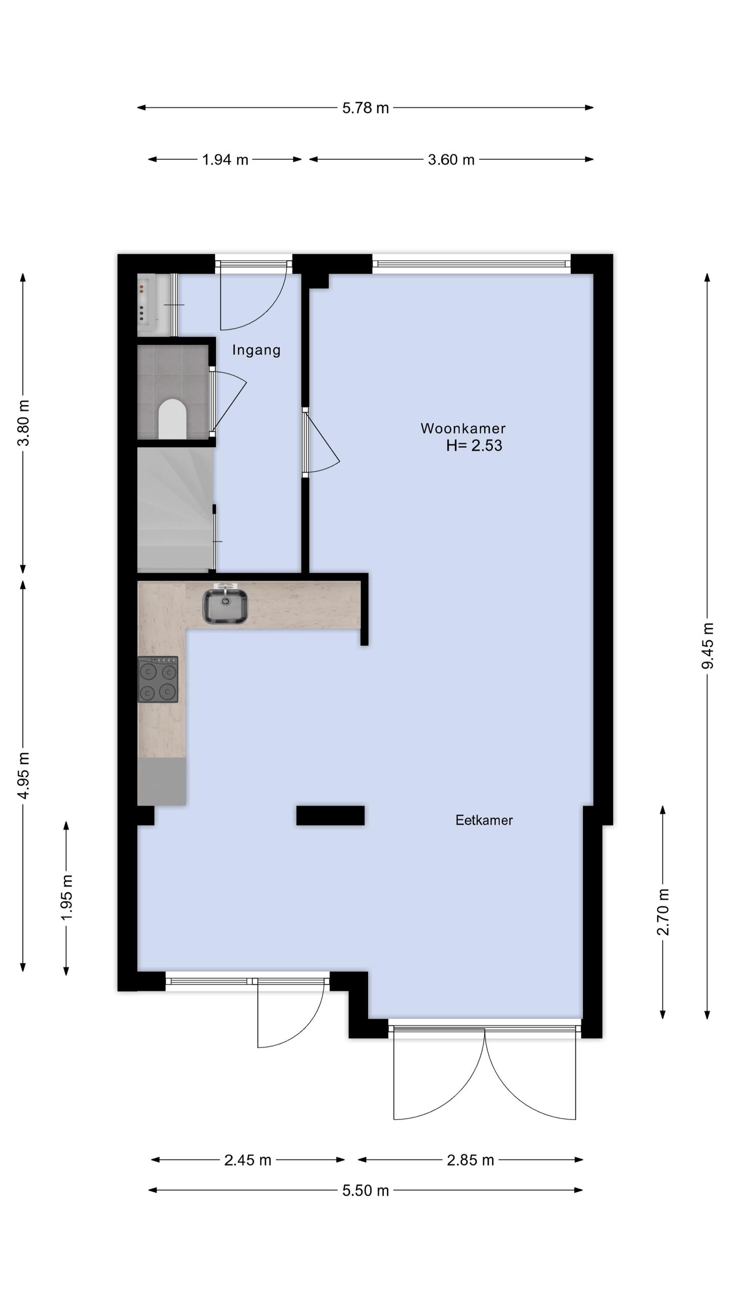 Foto 34 van Duindoornstraat 6