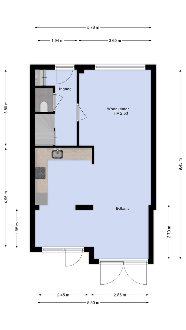 Foto 34 van Duindoornstraat 6
