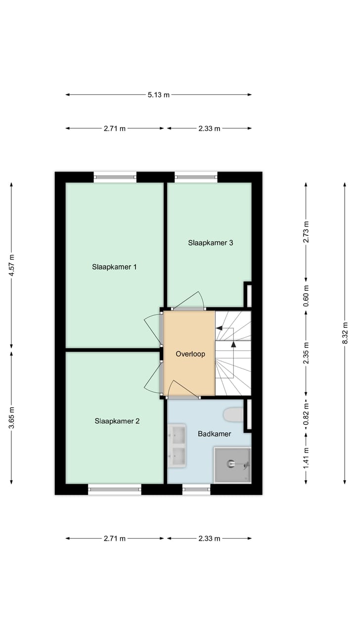 Photo 44 of Dr Berlagelaan 13-D