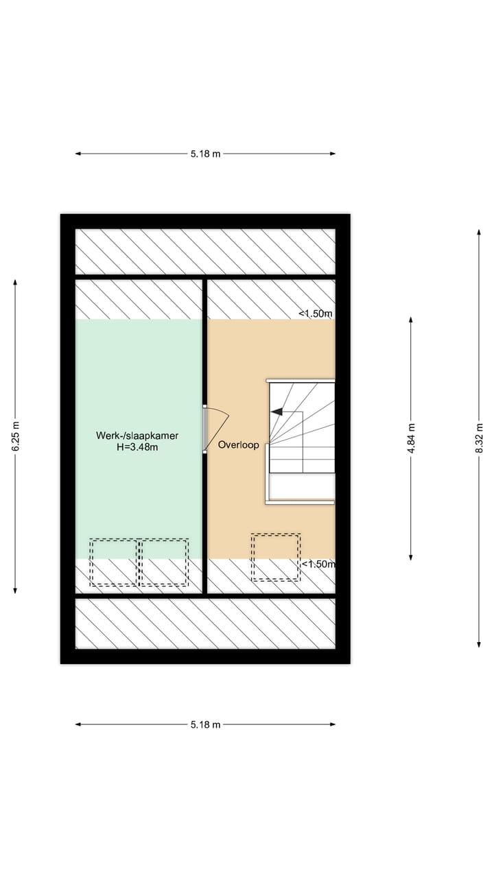 Photo 45 of Dr Berlagelaan 13-D