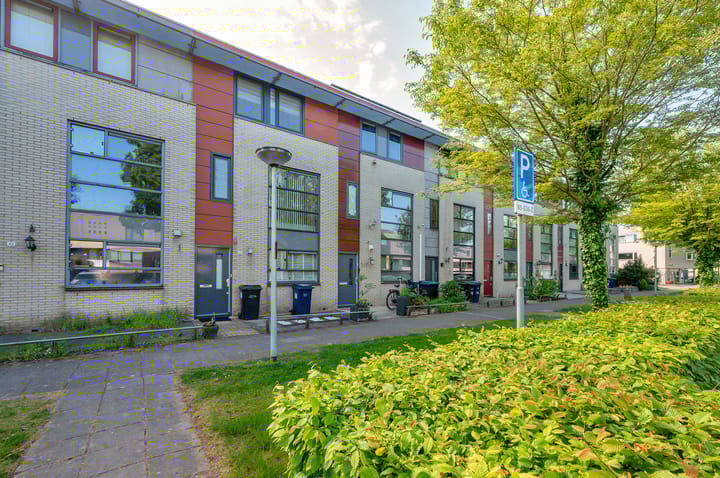 Foto 1 van Meindert Hobbemastraat 78