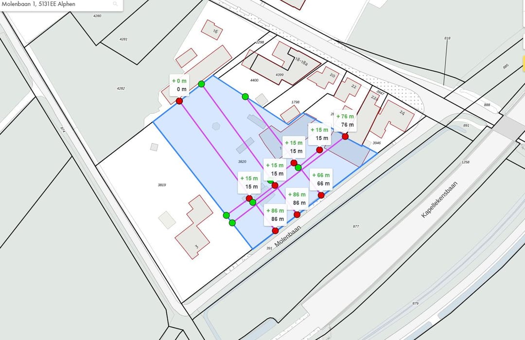 Foto 1 van Bouwkavel (Bouwnr. 3A)