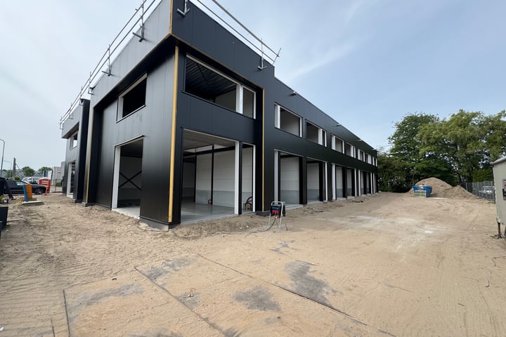Fahrenheitstraat 34-A, Ede