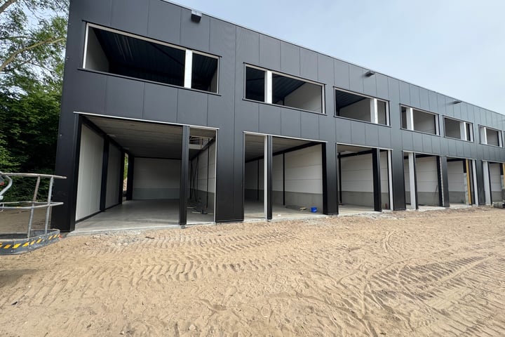Fahrenheitstraat 34-A, Ede