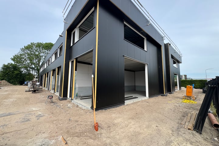 Fahrenheitstraat 34-A, Ede