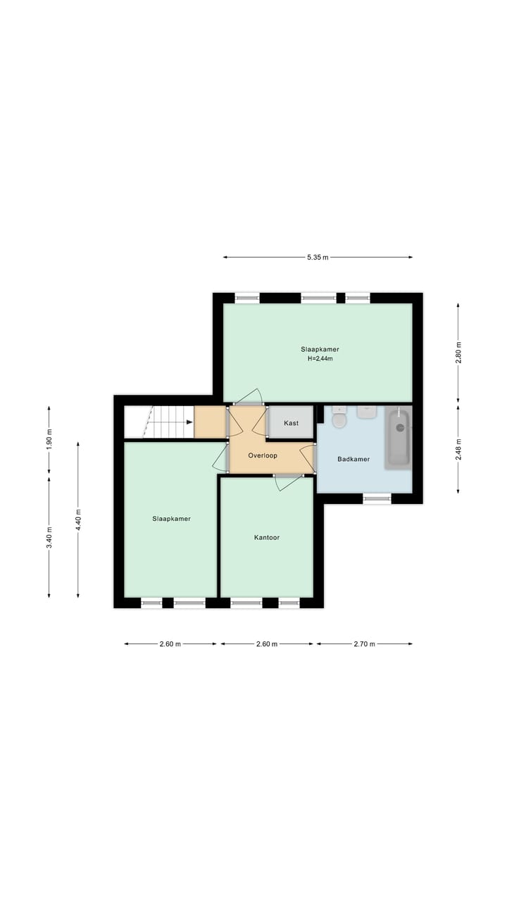 Foto 26 van Cherbourglaan 34
